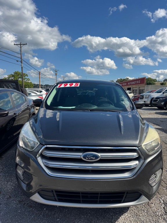 2017 Ford Escape Image 7