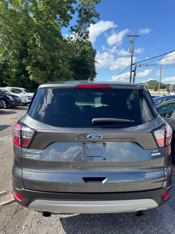 2017 Ford Escape Image 8