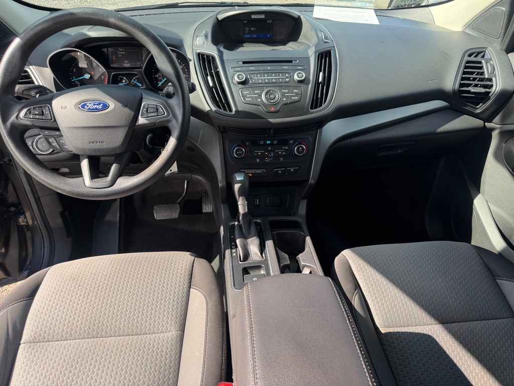 2017 Ford Escape Image 12