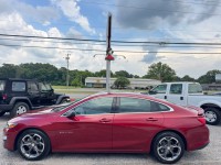 Image for 2019 Chevrolet Malibu RS ID: 7509470