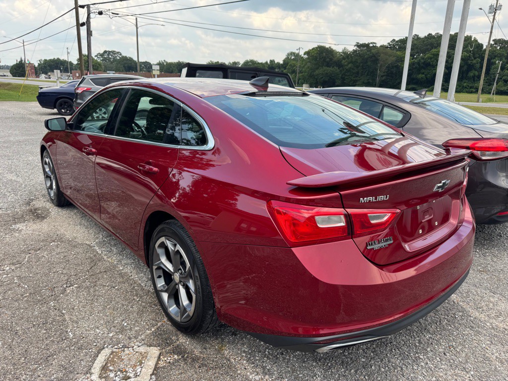 2019 Chevrolet Malibu Image 5