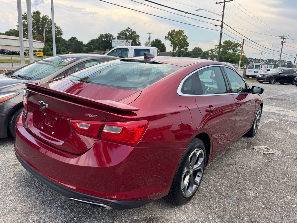 2019 Chevrolet Malibu Image 6