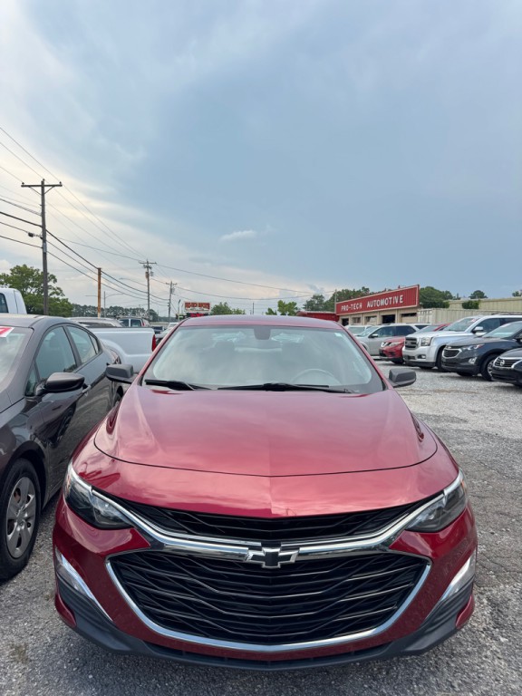 2019 Chevrolet Malibu Image 7
