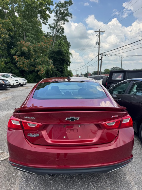 2019 Chevrolet Malibu Image 8