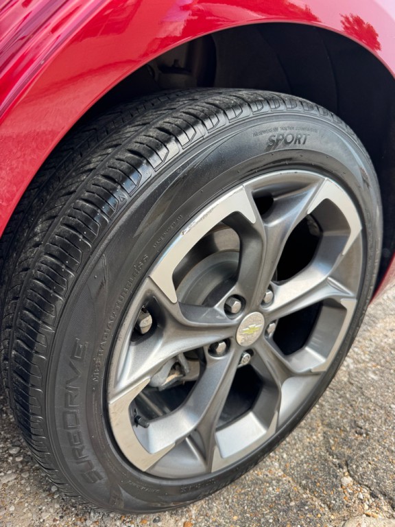 2019 Chevrolet Malibu Image 9