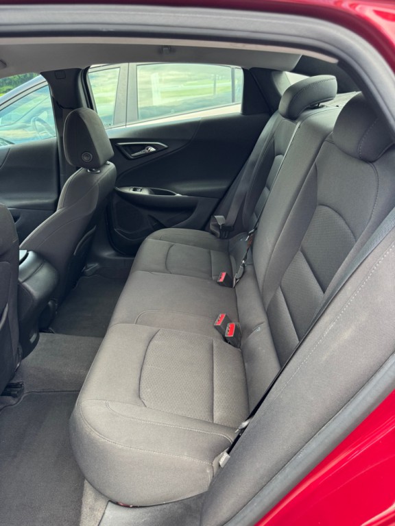 2019 Chevrolet Malibu Image 11