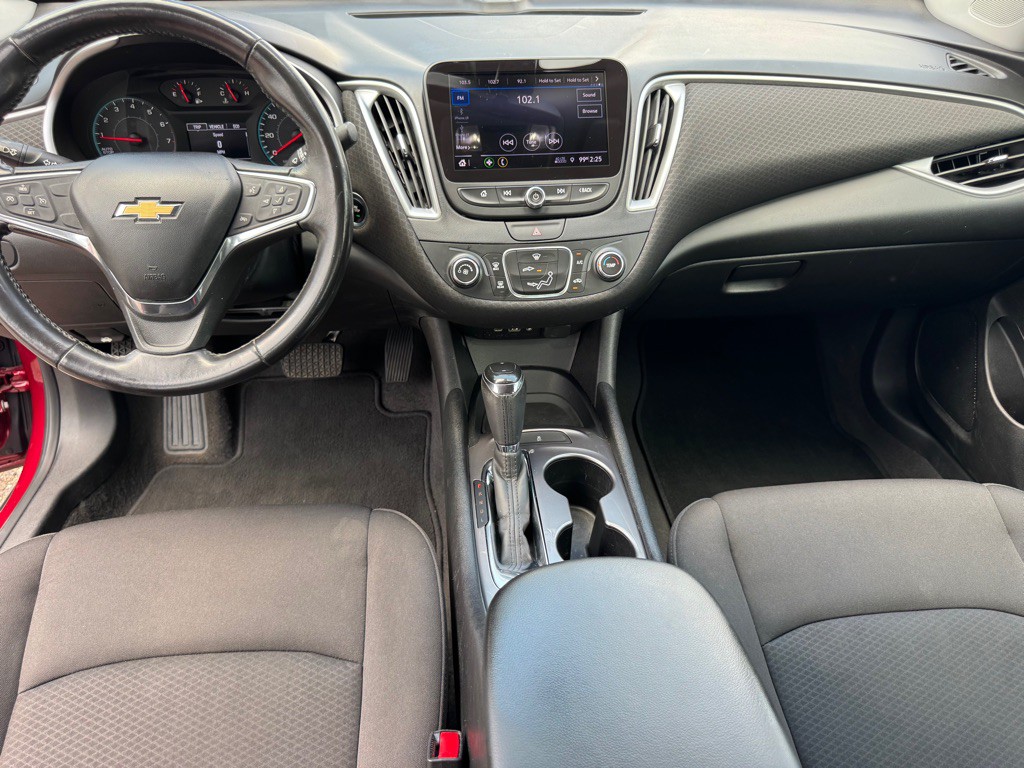 2019 Chevrolet Malibu Image 12