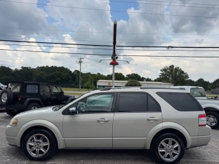 Image for 2008 Ford Taurus Limited ID: 7514843