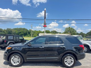 Image for 2013 Ford Explorer XLT ID: 7522680