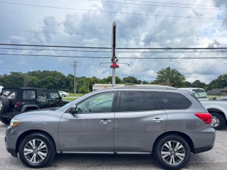 Image for 2017 Nissan Pathfinder SL ID: 7524034