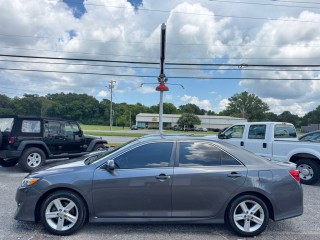 Image for 2014 Toyota Camry SE ID: 7541471