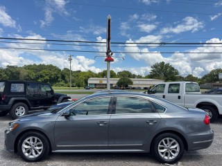 Image for 2016 Volkswagen Passat S ID: 7564500