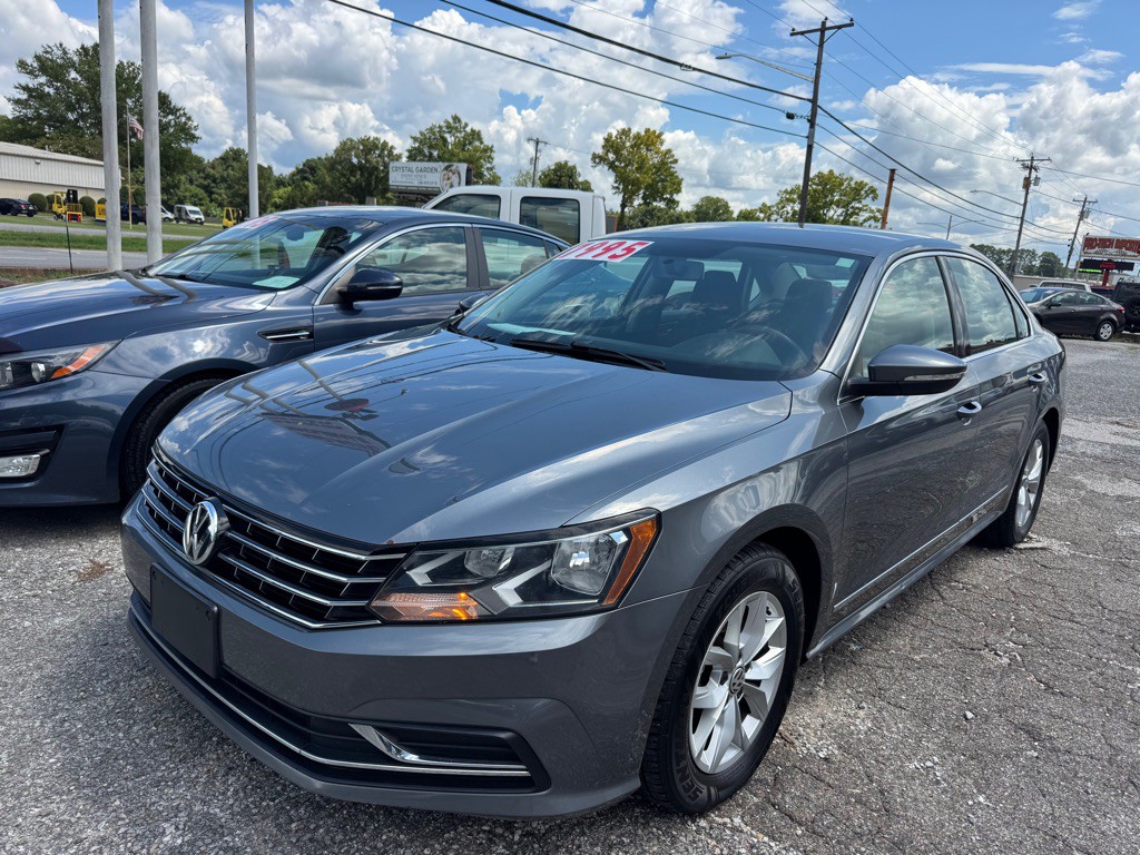 2016 Volkswagen Passat Image 3