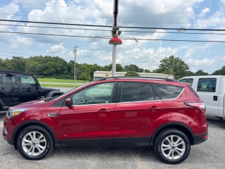 Image for 2018 Ford Escape SEL ID: 7564592