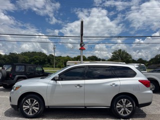 Image for 2019 Nissan Pathfinder SV ID: 7574597
