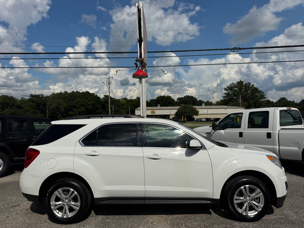 2013 Chevrolet Equinox Image 2
