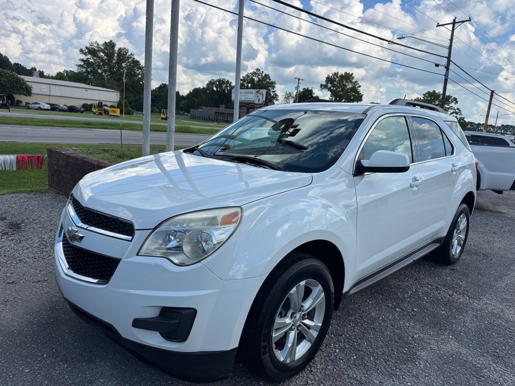 2013 Chevrolet Equinox Image 3