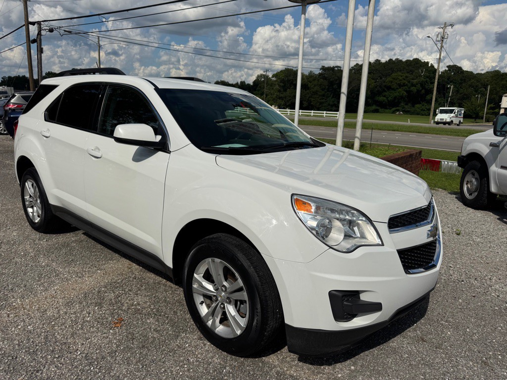 2013 Chevrolet Equinox Image 4