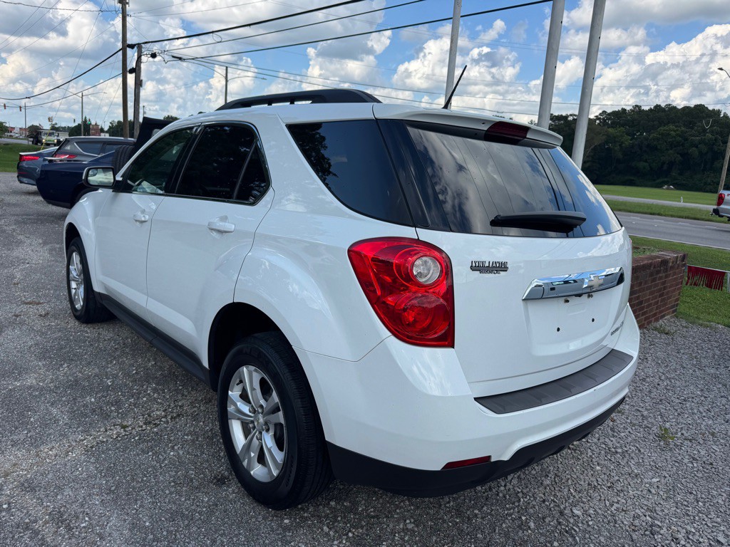 2013 Chevrolet Equinox Image 5
