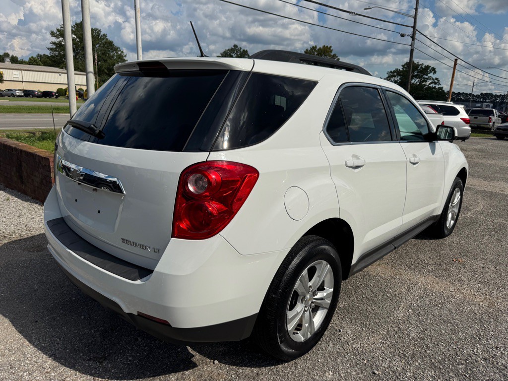 2013 Chevrolet Equinox Image 6