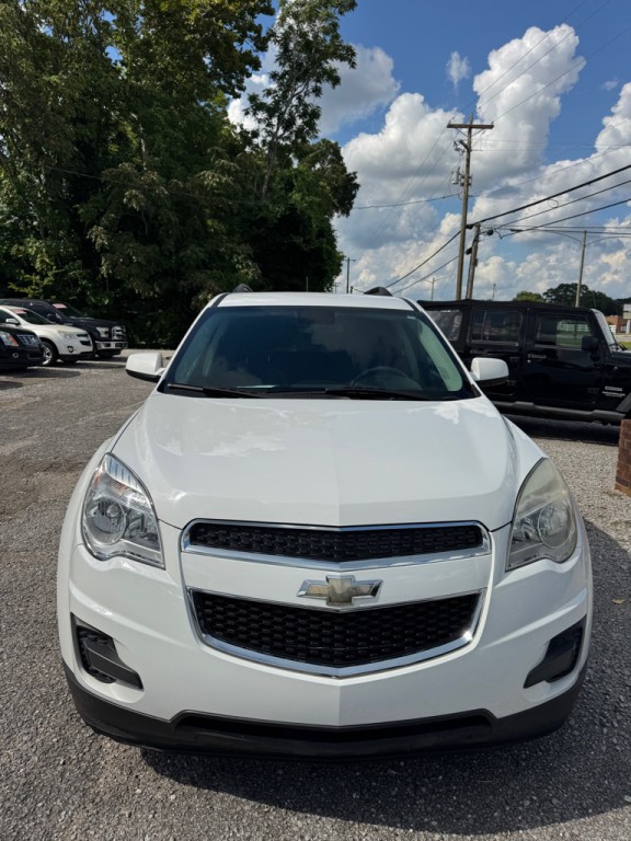 2013 Chevrolet Equinox Image 7