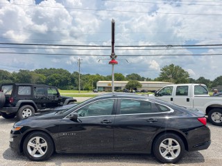 Image for 2019 Chevrolet Malibu LS ID: 7581853