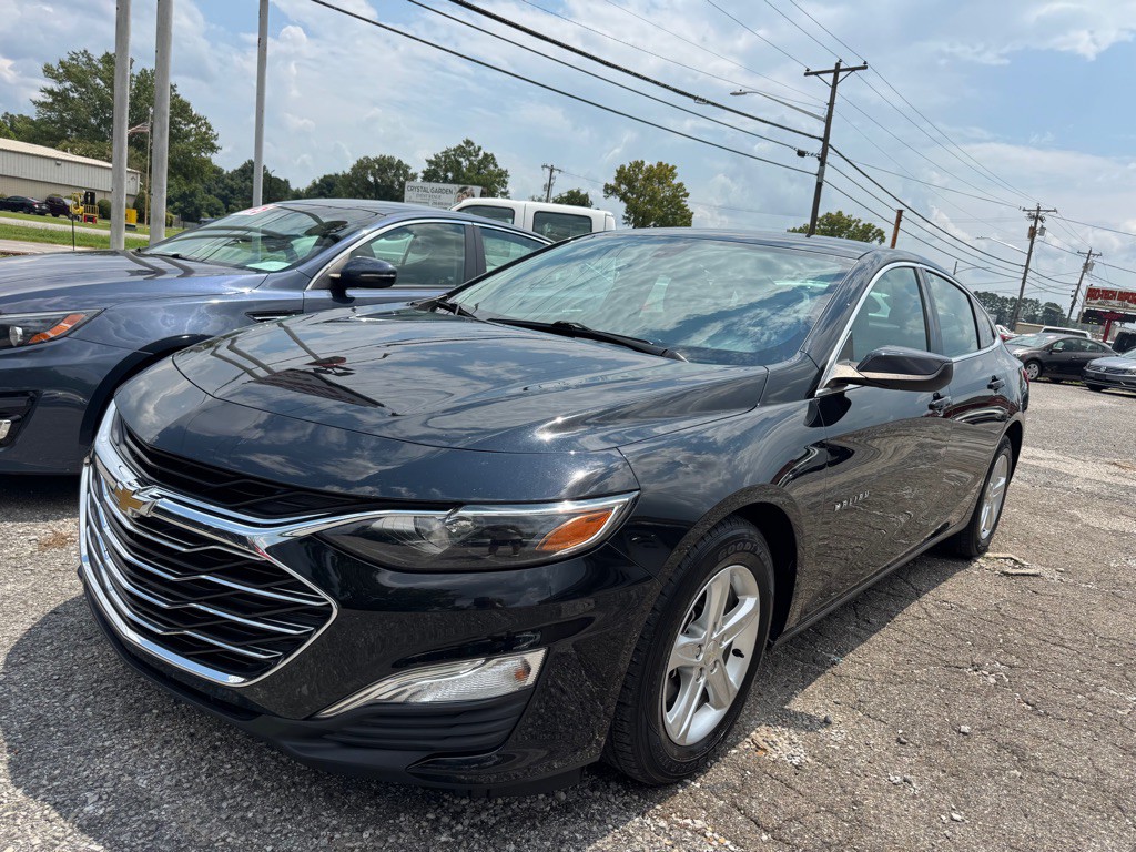 2019 Chevrolet Malibu Image 3