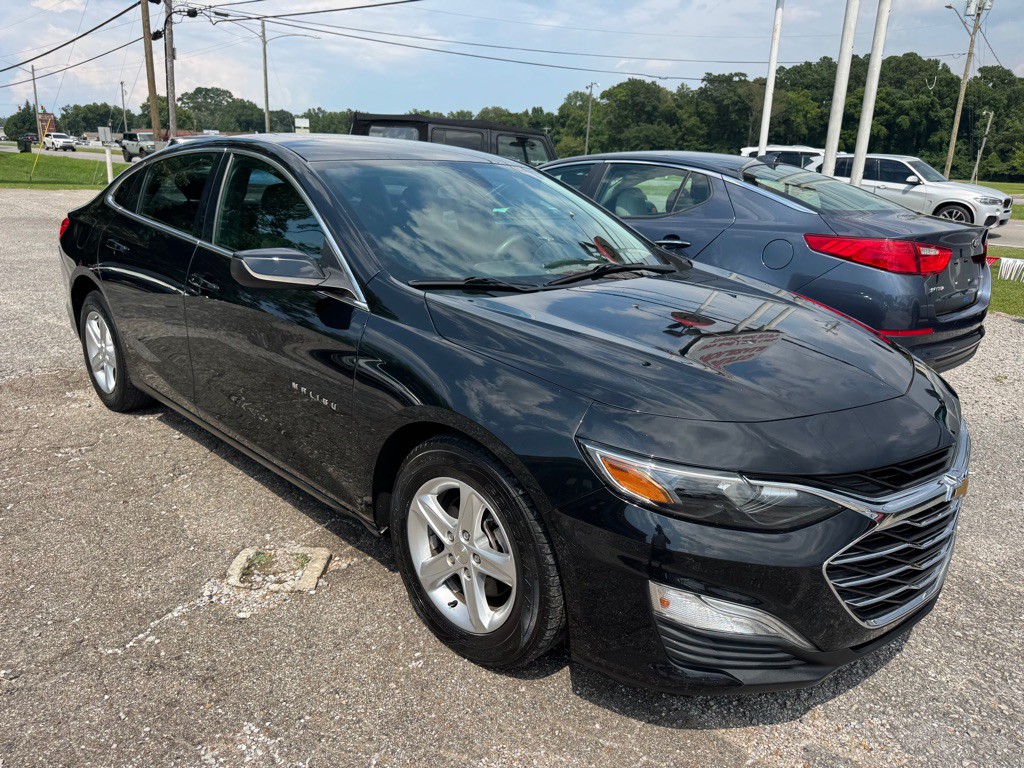 2019 Chevrolet Malibu Image 4