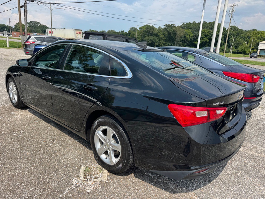 2019 Chevrolet Malibu Image 5