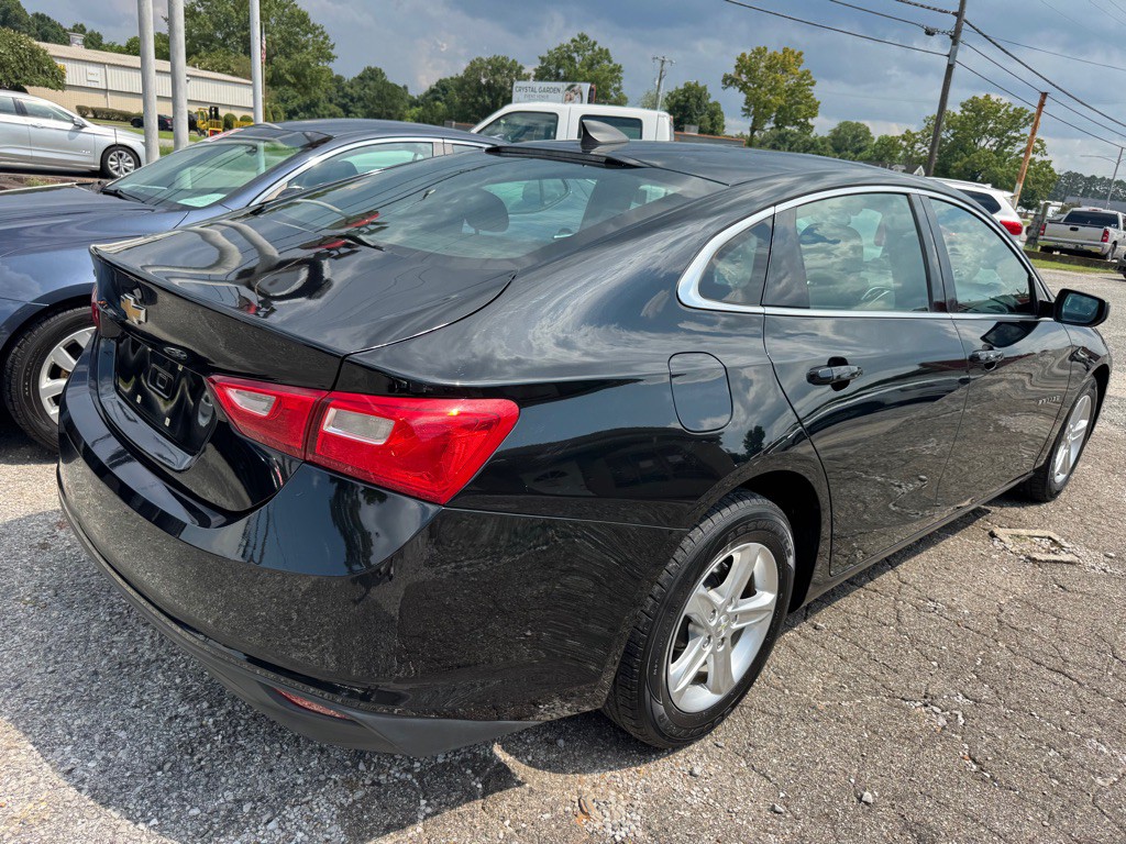 2019 Chevrolet Malibu Image 6