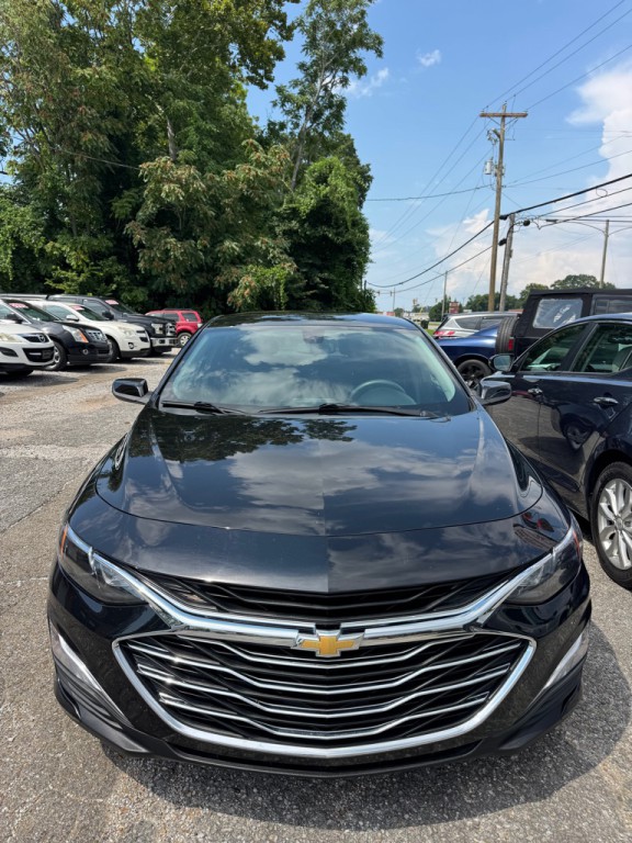 2019 Chevrolet Malibu Image 7