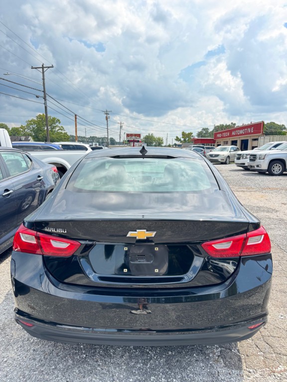 2019 Chevrolet Malibu Image 8