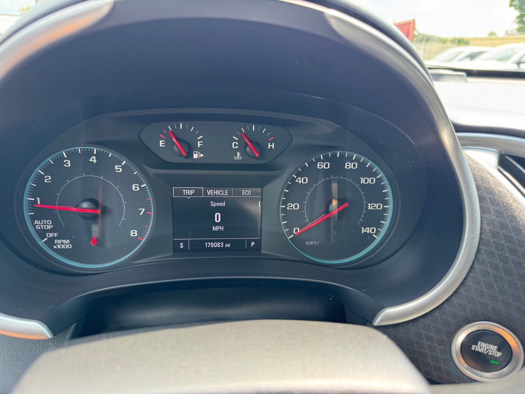 2019 Chevrolet Malibu Image 13