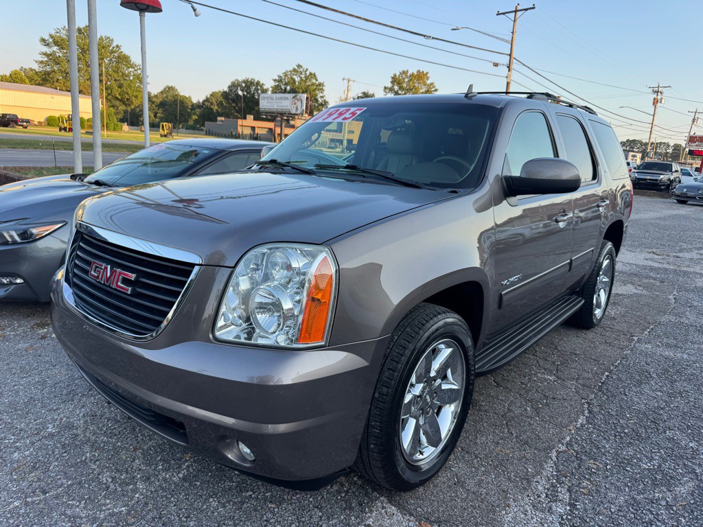 2013 GMC Yukon Image 3