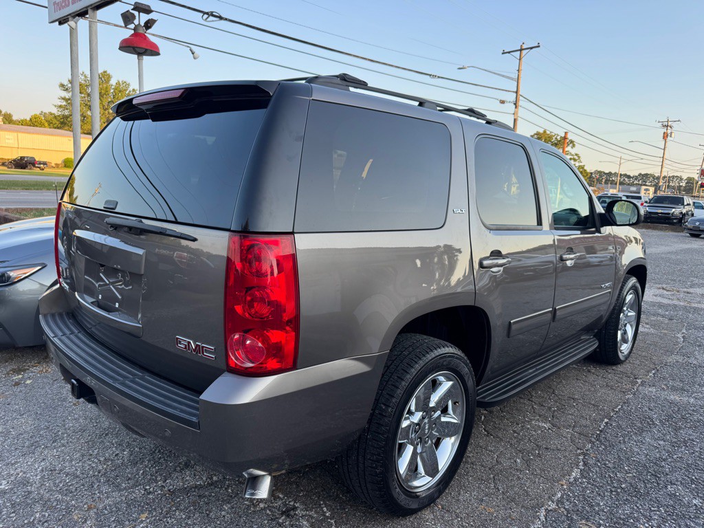 2013 GMC Yukon Image 5