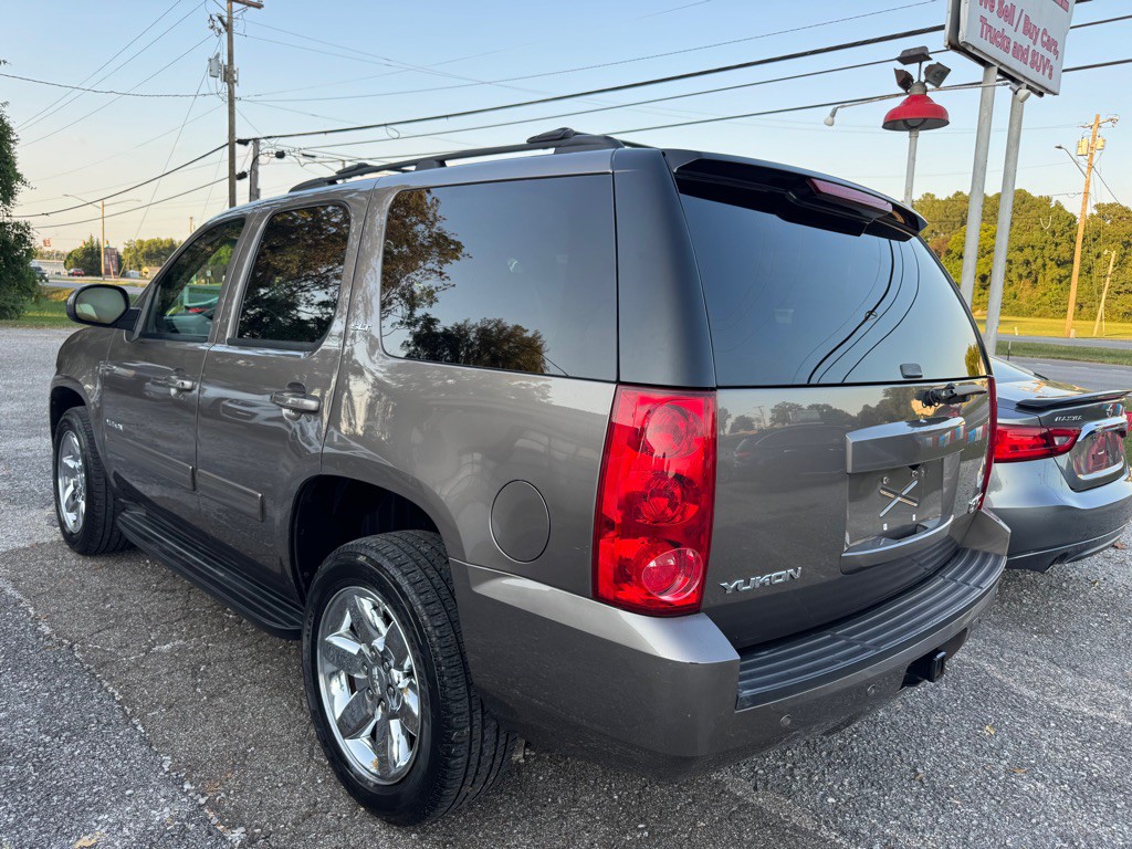 2013 GMC Yukon Image 6