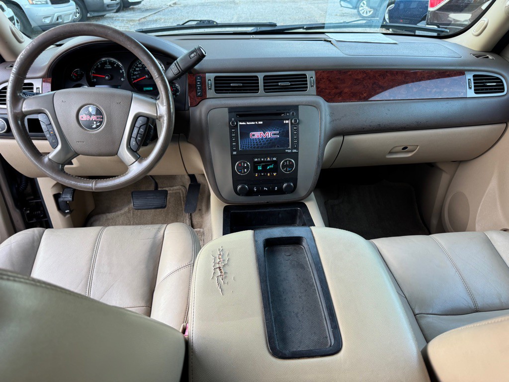 2013 GMC Yukon Image 11