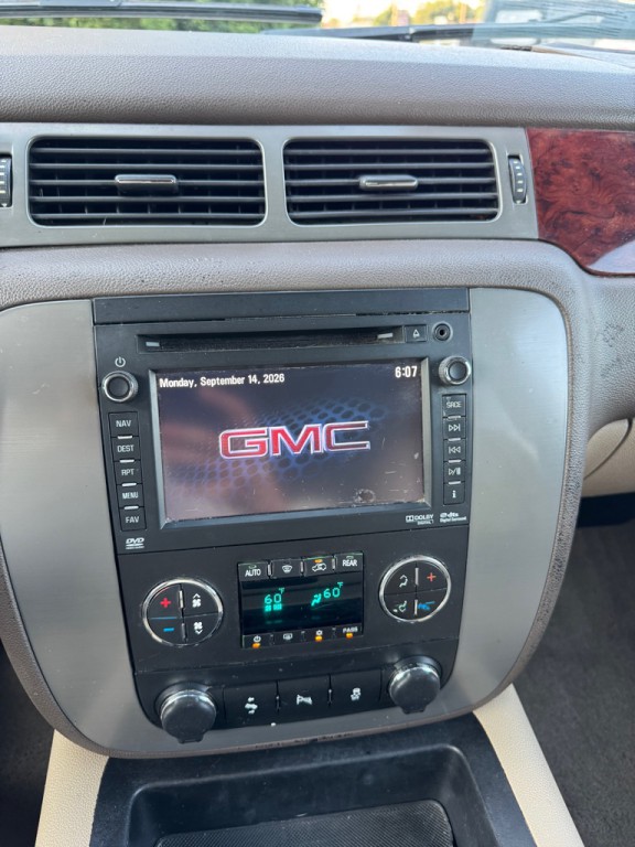 2013 GMC Yukon Image 12