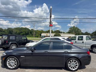 Image for 2011 BMW 5 Series 528i ID: 7598502