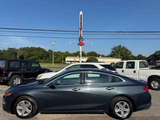 Image for 2020 Chevrolet Malibu LS ID: 7610199