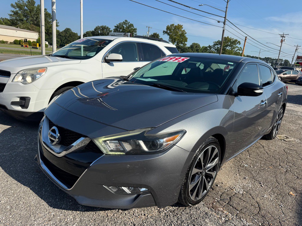 2016 Nissan Maxima Image 3