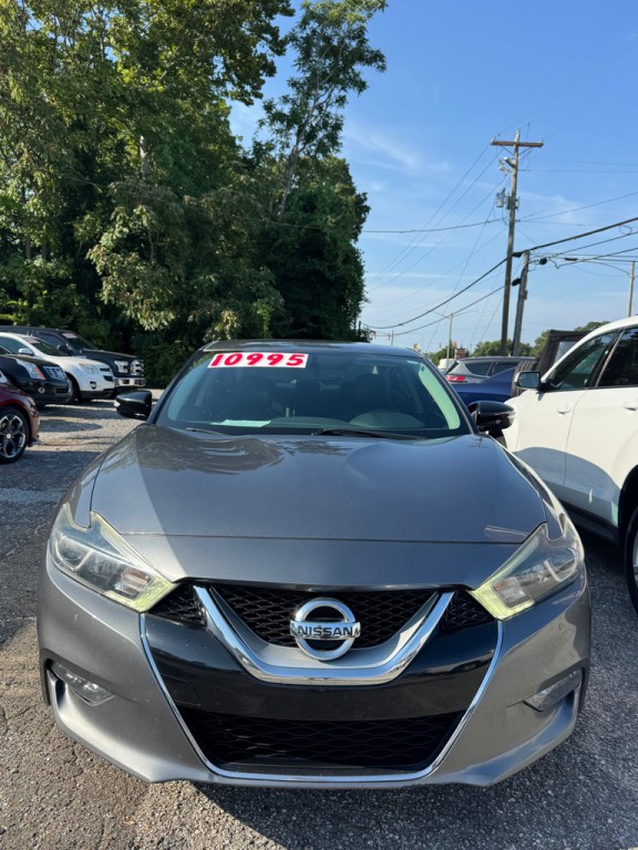 2016 Nissan Maxima Image 7