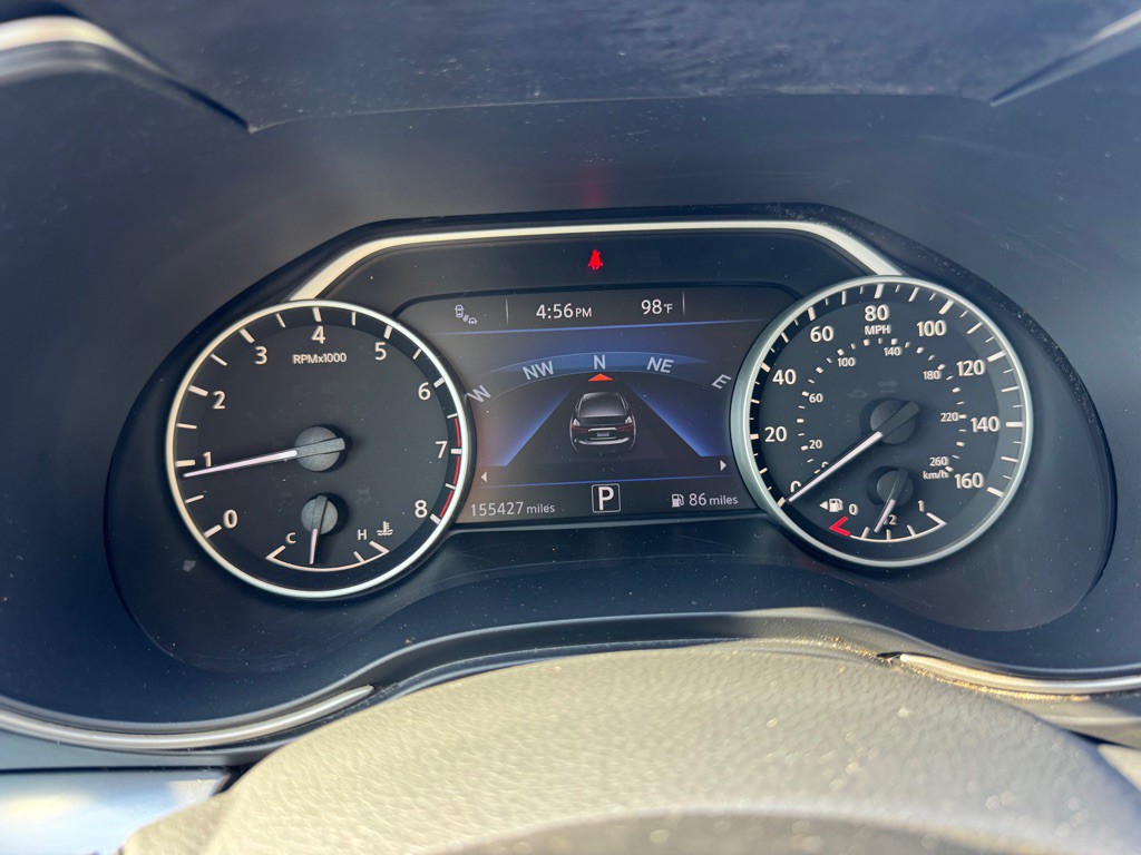 2016 Nissan Maxima Image 13