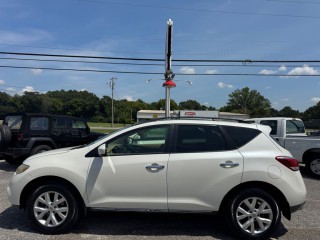 Image for 2012 Nissan Murano SL ID: 7610216