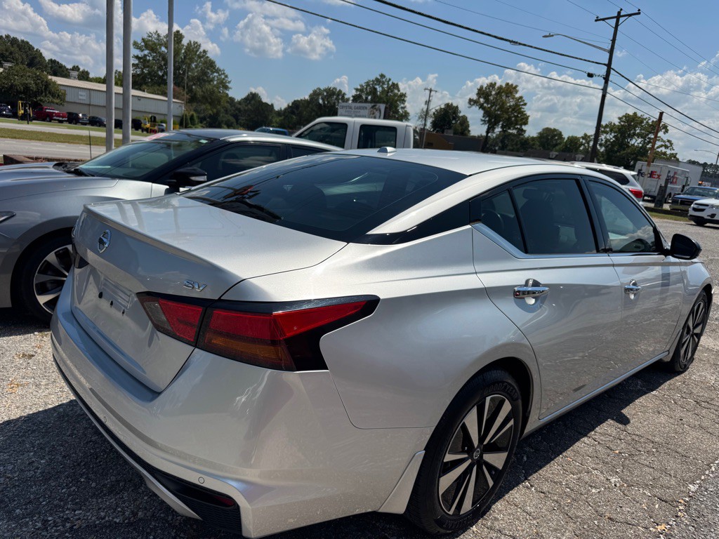2019 Nissan Altima Image 6