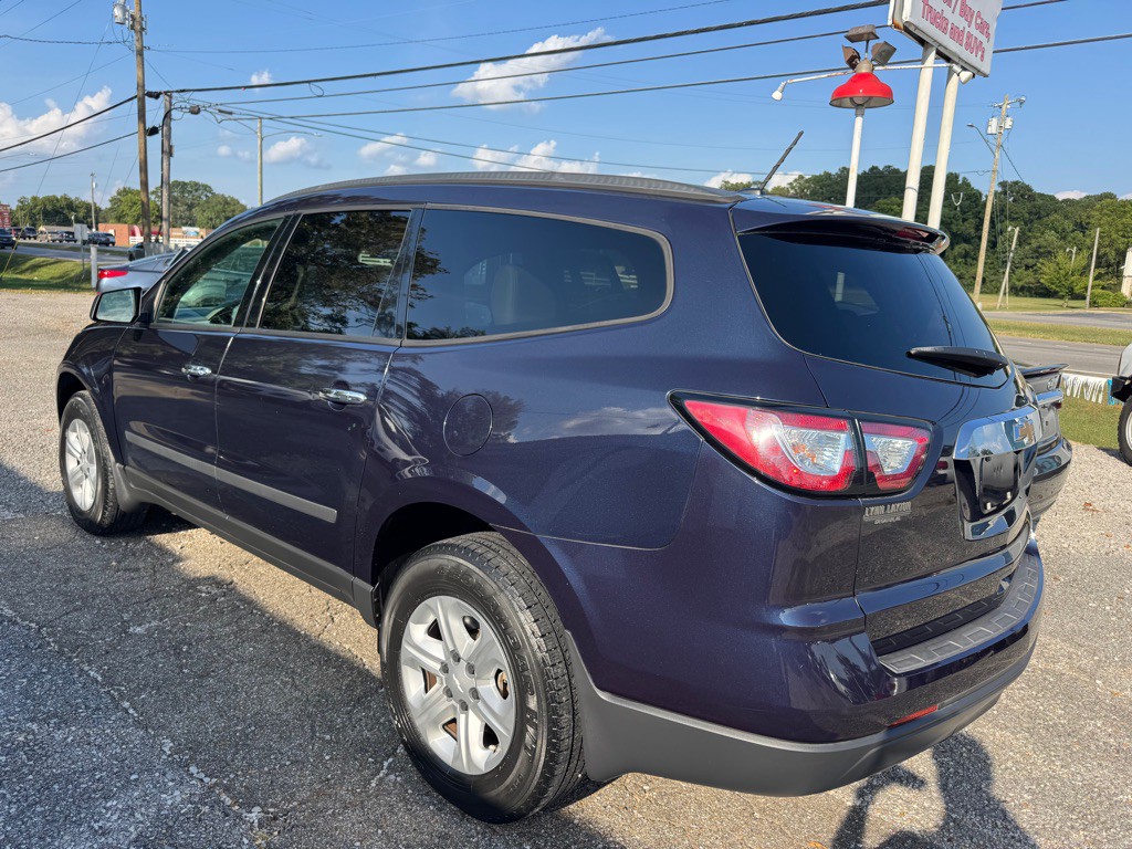 2015 Chevrolet Traverse Image 5
