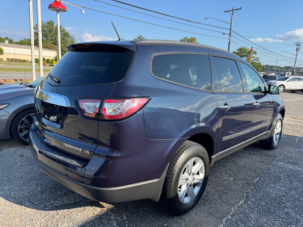 2015 Chevrolet Traverse Image 6