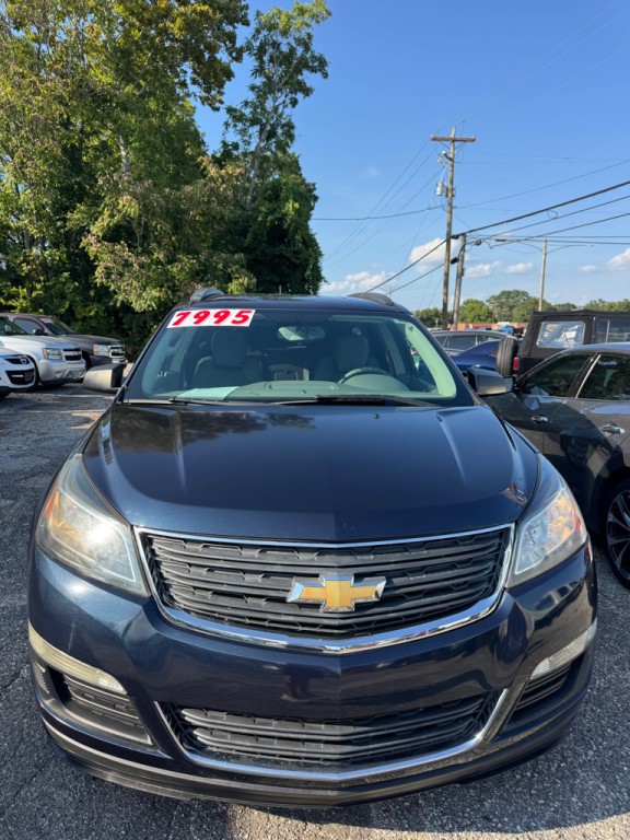2015 Chevrolet Traverse Image 7