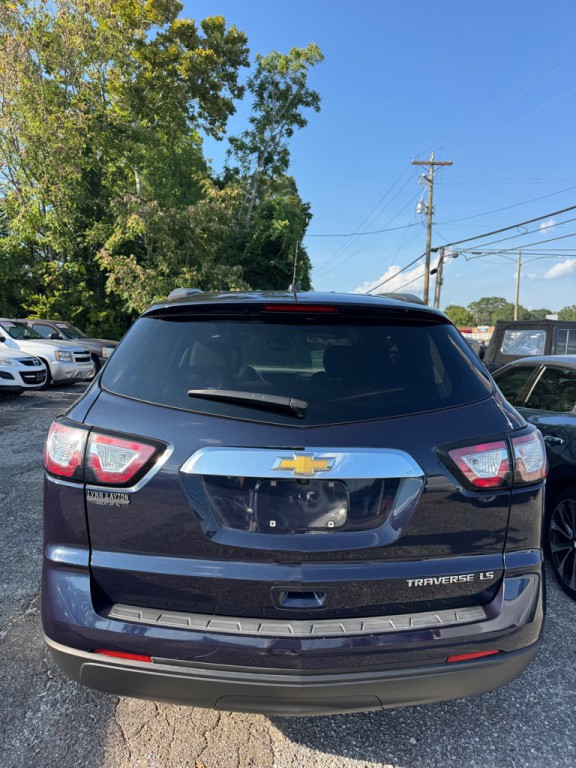 2015 Chevrolet Traverse Image 8