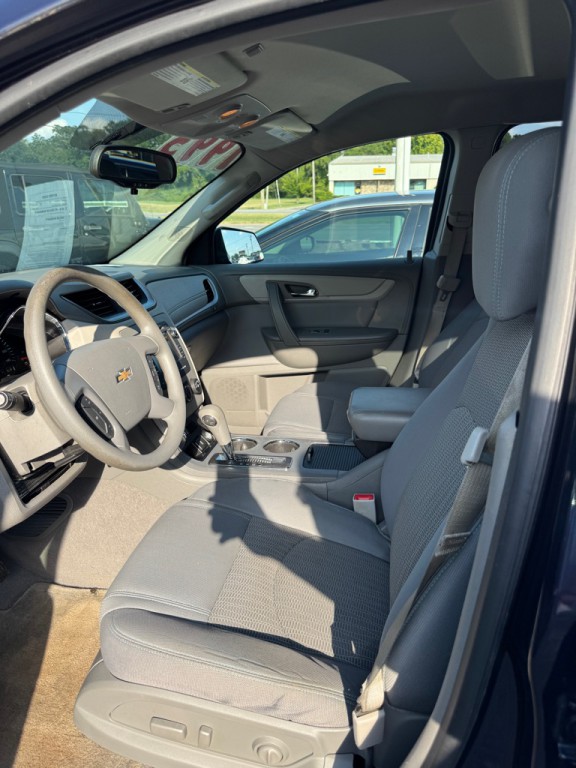 2015 Chevrolet Traverse Image 9